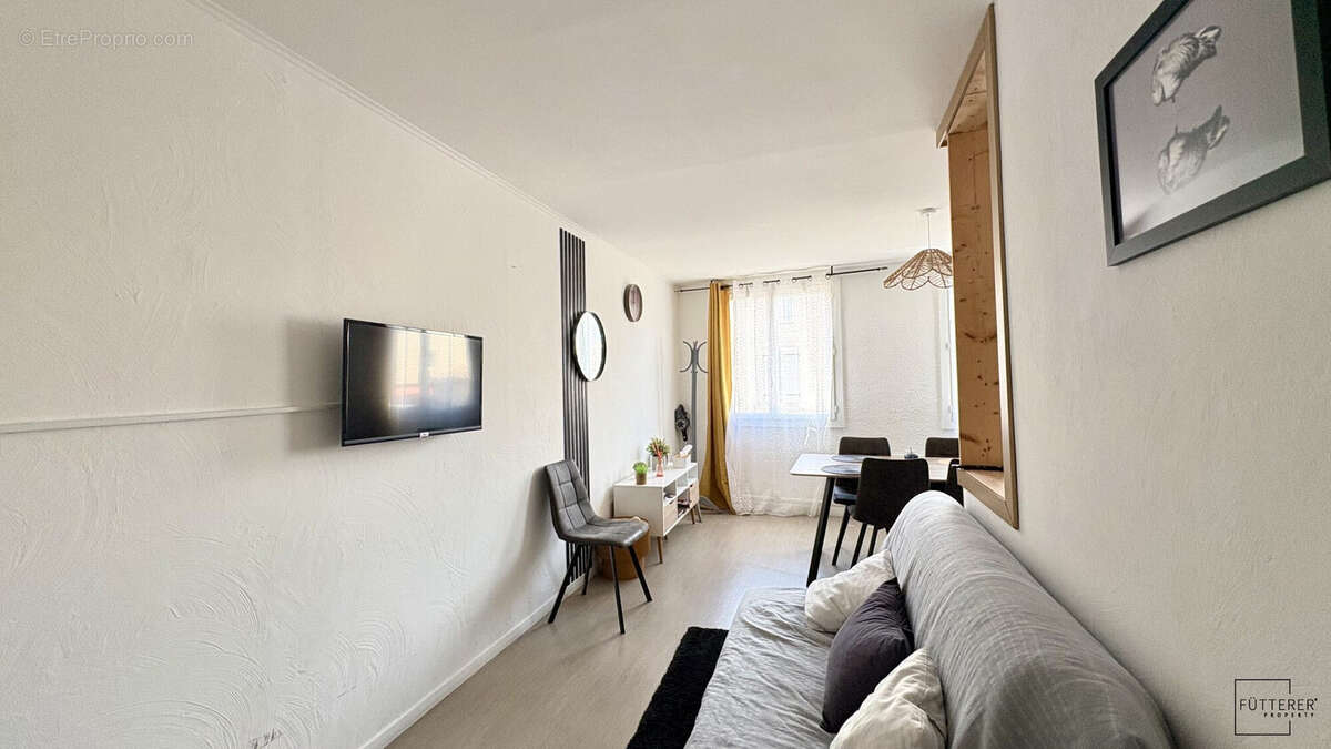 Appartement à GRUISSAN