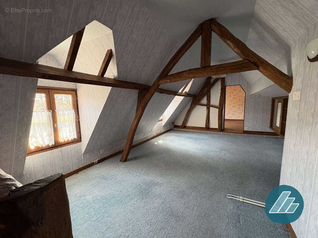 Maison à CRECY-EN-PONTHIEU