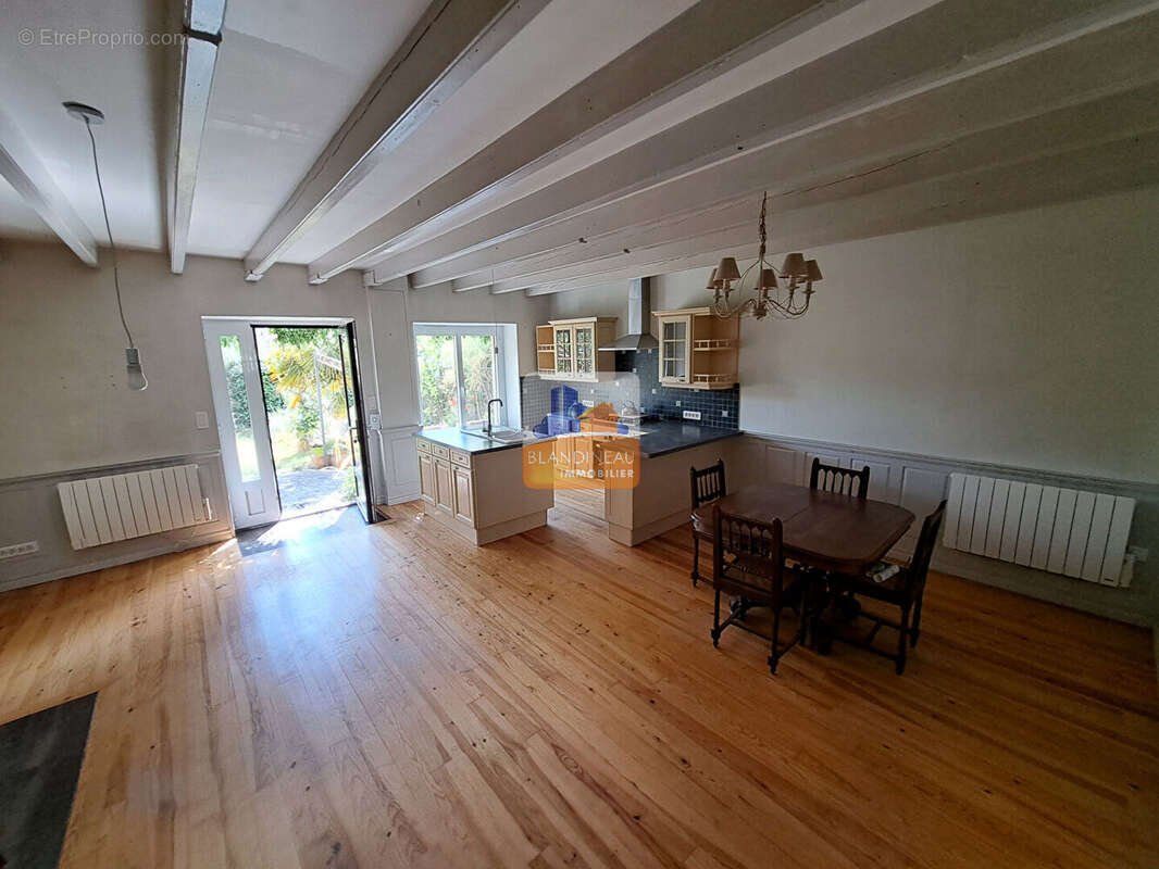 Maison à LA MONTAGNE