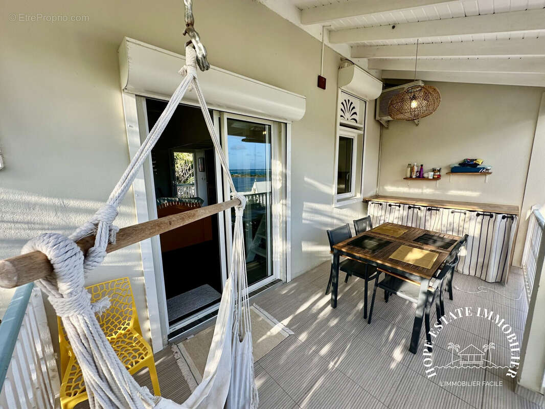 Appartement à SAINT-MARTIN