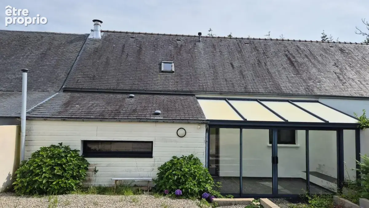 Maison Morlaix 7 pièce(s) 158 m2 - photo 3