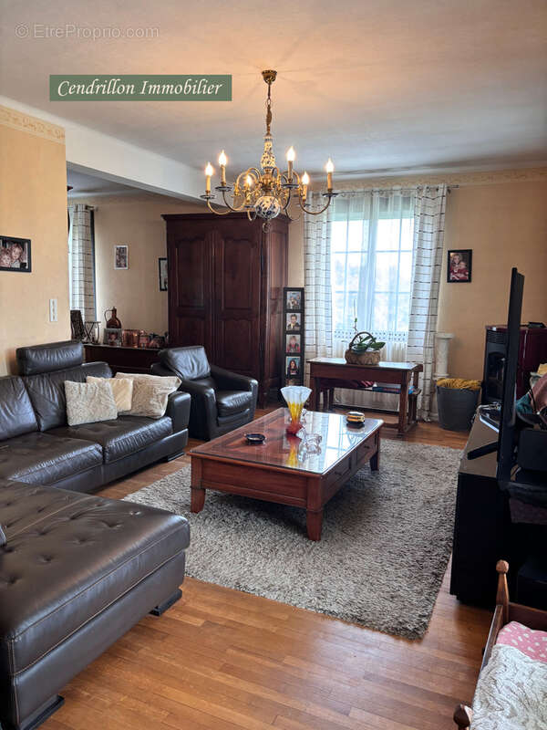 Maison à BOURGANEUF