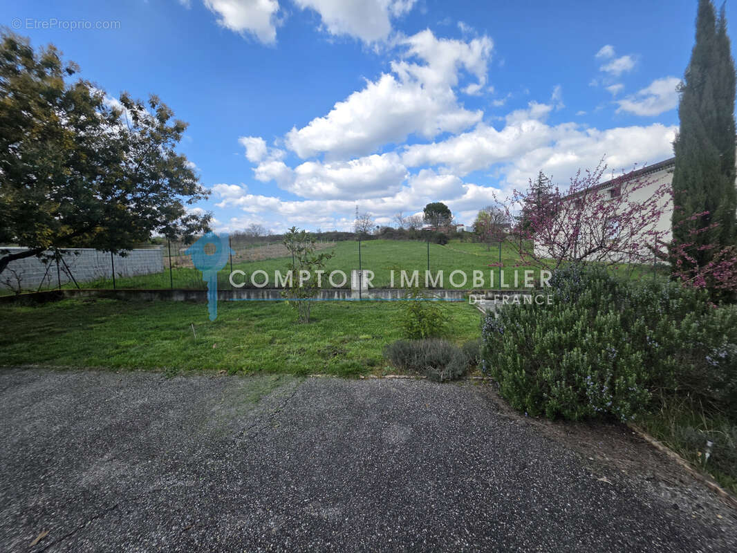 Maison à SAINT-SERNIN