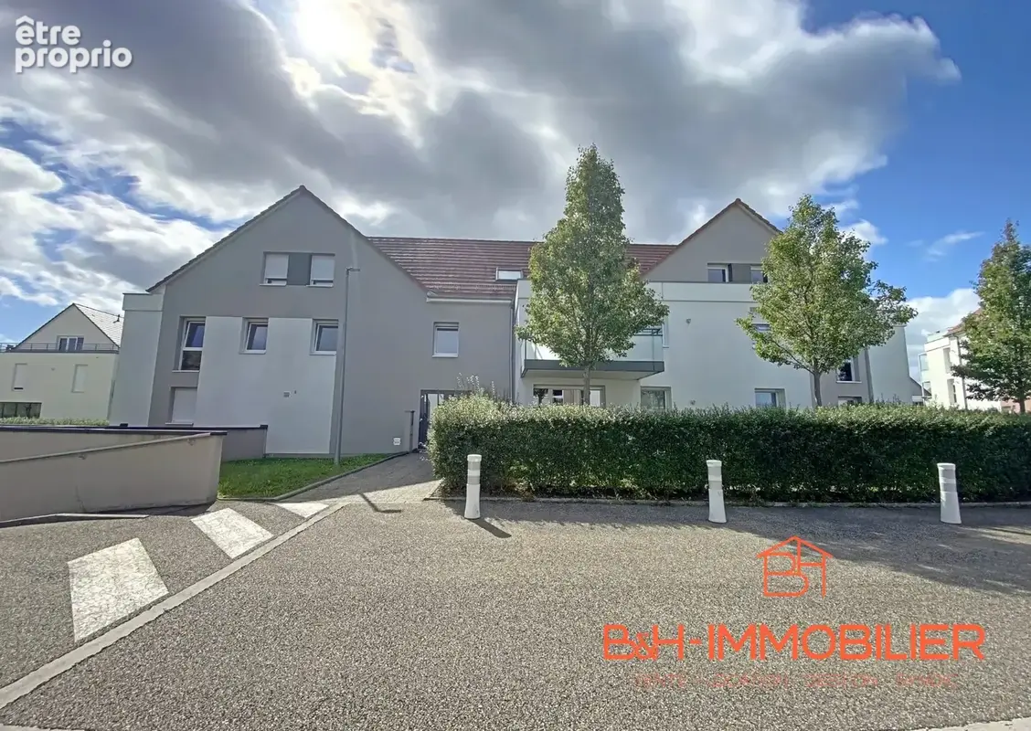 Appartement 3 pièces 65 m² à vendre à Colmar (68000) - photo 9