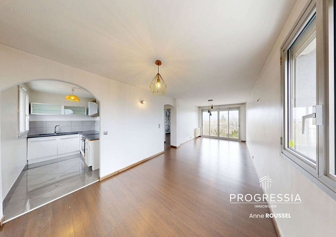 Appartement à LE HAVRE