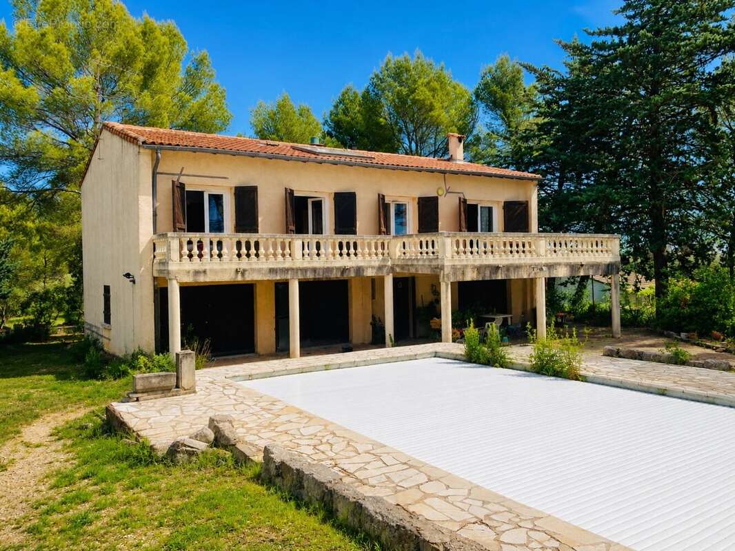 Maison à SAINT-DREZERY