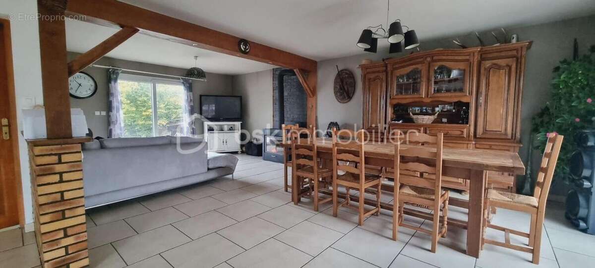 Maison à VILLERS-CANIVET