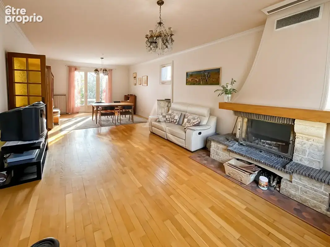 Maison meulière 113m² - Triangle d'Or - Sous-sol total - photo 3