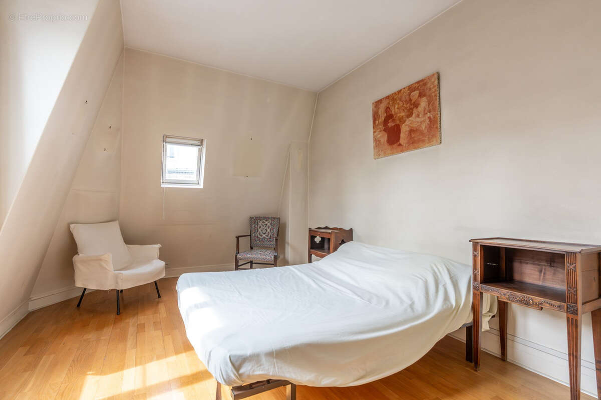 [ Paris 17 - Pereire - Wagram ] - Appartement 2/3 pièces dernier étage - photo 12