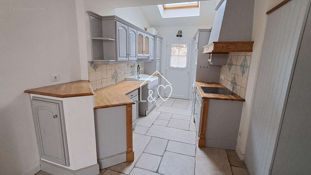 Maison à LE POULIGUEN