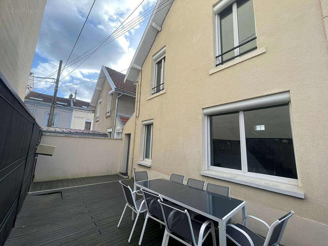 Appartement à REIMS