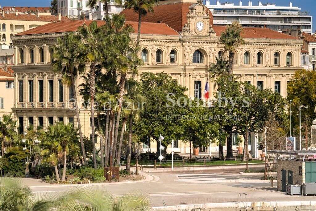 Cannes appartement 3 pièces 55 m² avec vue Vieux-Port, Quai Saint-Pierre - photo 11
