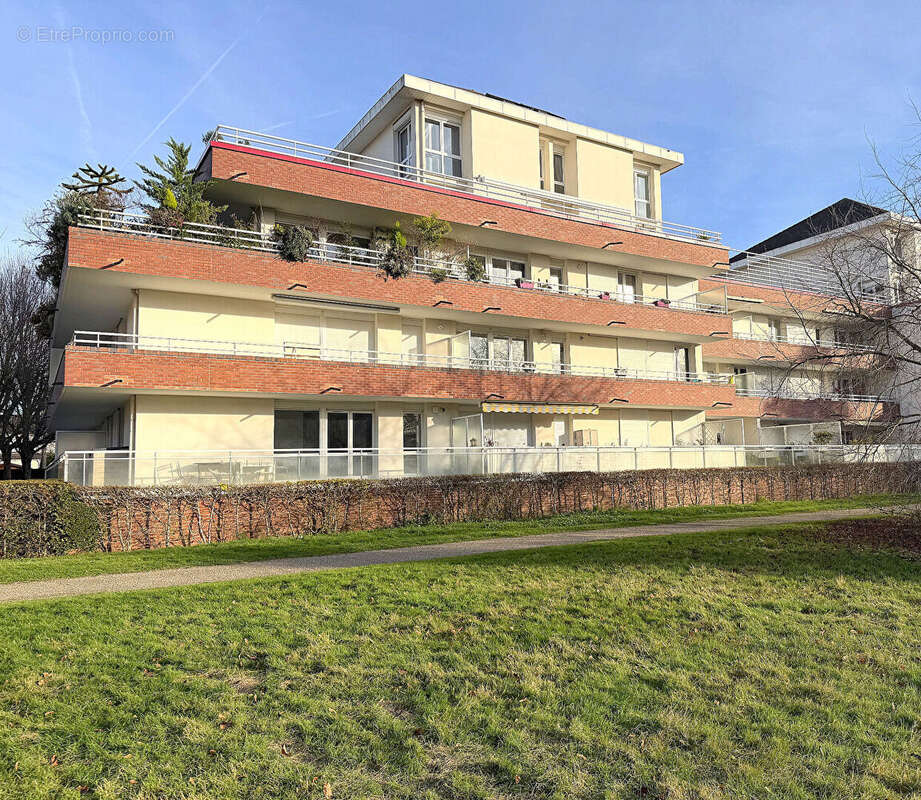 Appartement à GUYANCOURT