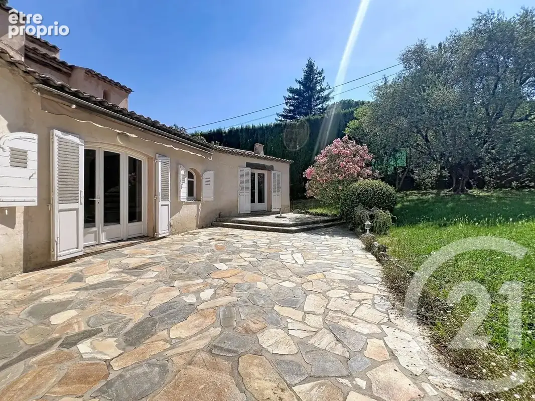 Maison 5 pièces 154 m² à vendre à Mougins (06250) - photo 2