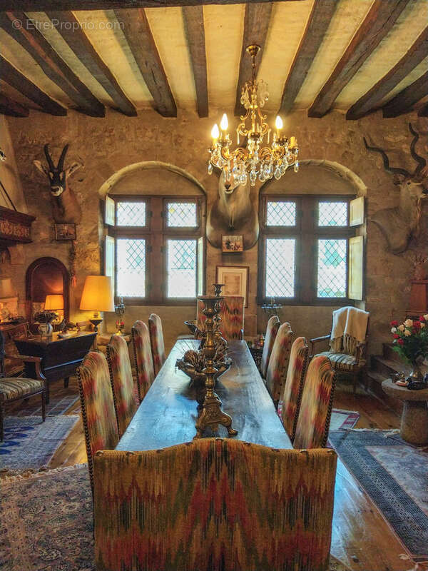 Maison à VILLEFRANCHE-SUR-CHER