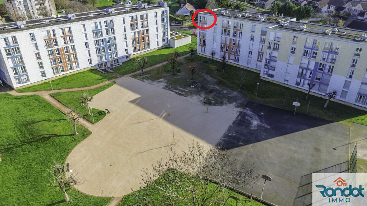 Appartement à LONGVIC