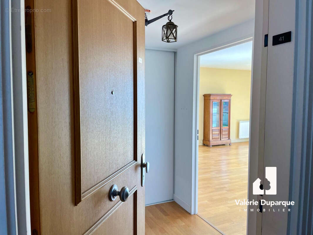 Appartement à MARCQ-EN-BAROEUL