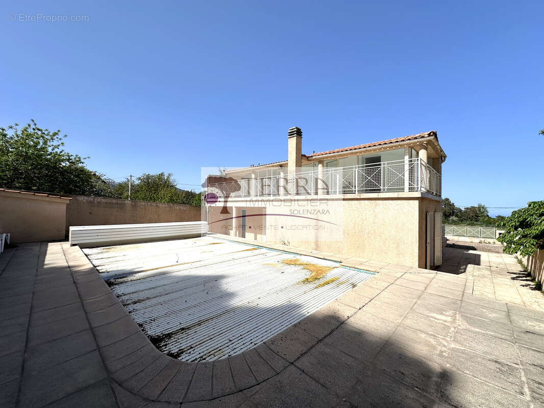 Maison à SOLARO