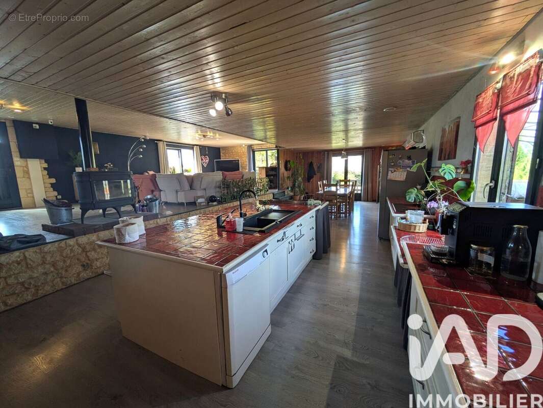 Photo 8 - Maison à MEYRALS