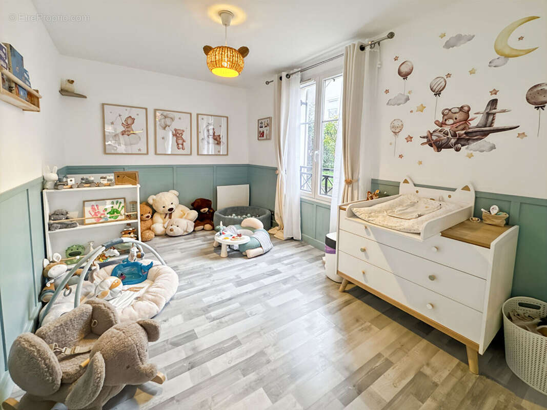Appartement à MONTLHERY