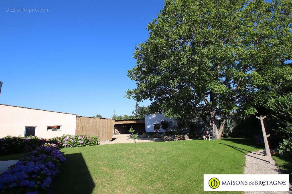 Maison à ROSPORDEN