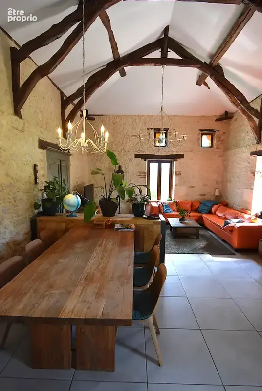 Très belle maison rénovée sur 8h avec terrain de loisir. - photo 16