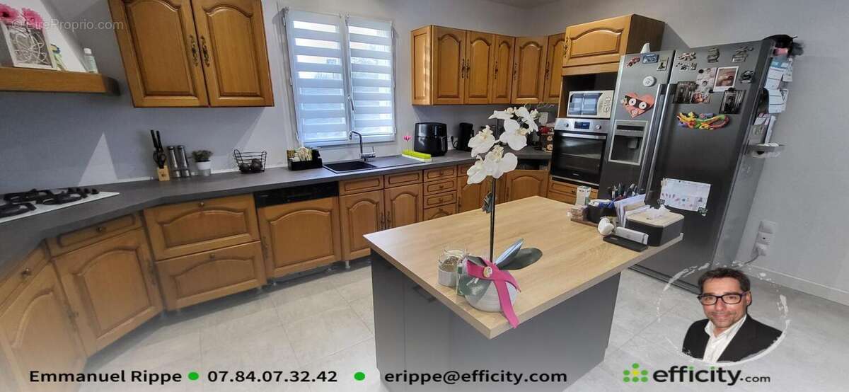 Maison à SAINT-SATURNIN