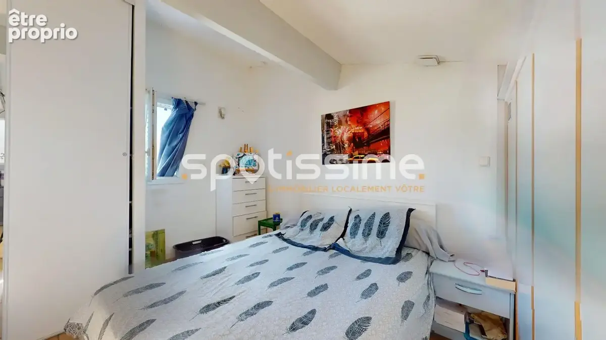 CAP D'AGDE - Rochelongue  Villa rénovée dans résidence sécurisée avec piscine et parking privatif - photo 17