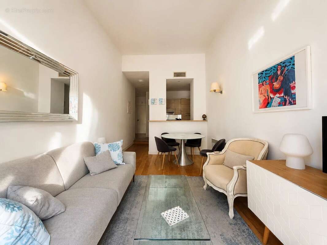 Appartement à NICE