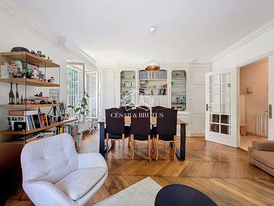 Appartement à LYON-1E
