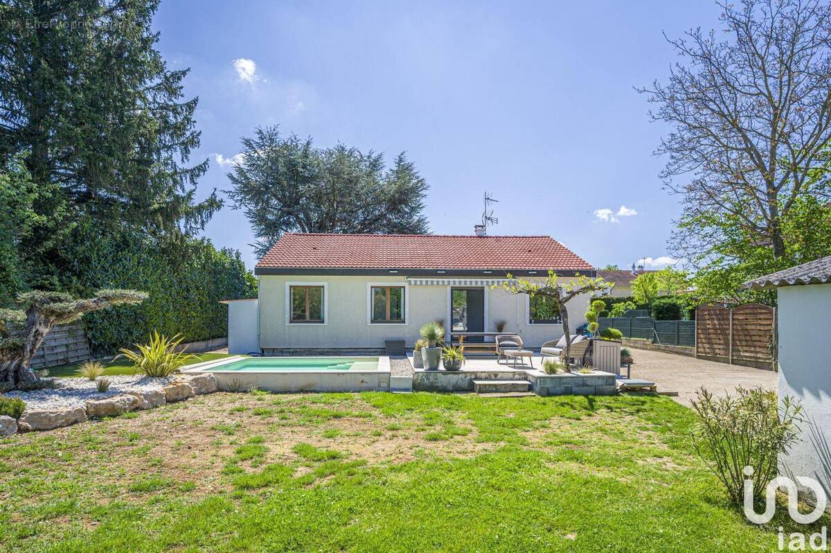 Photo 1 - Maison à VILLETTE-D&#039;ANTHON