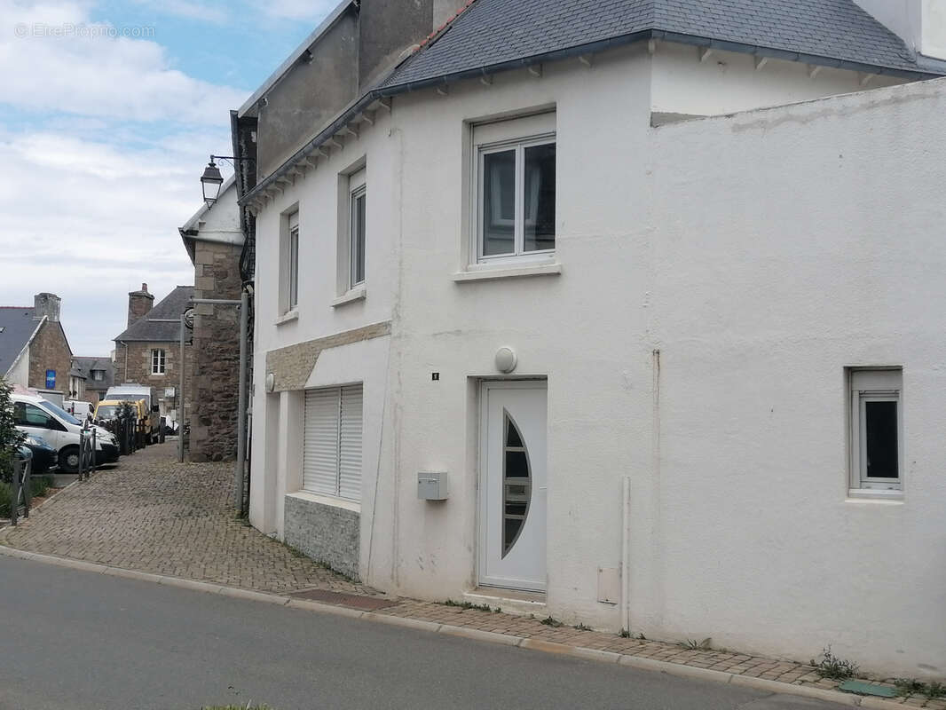 Maison à PLEUBIAN