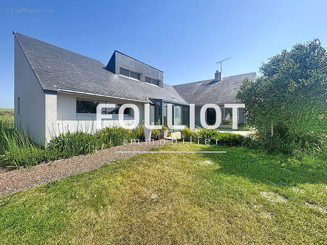 Maison à HAUTEVILLE-SUR-MER