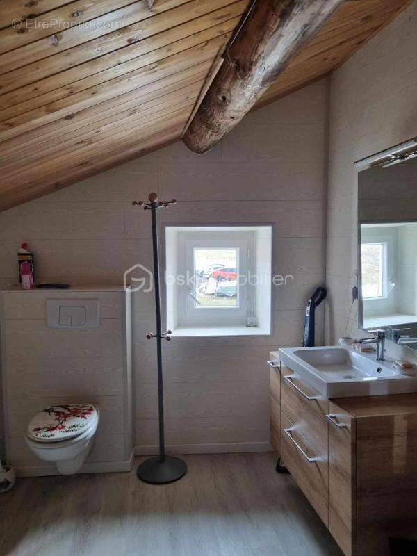 Maison à LES ROUSSES