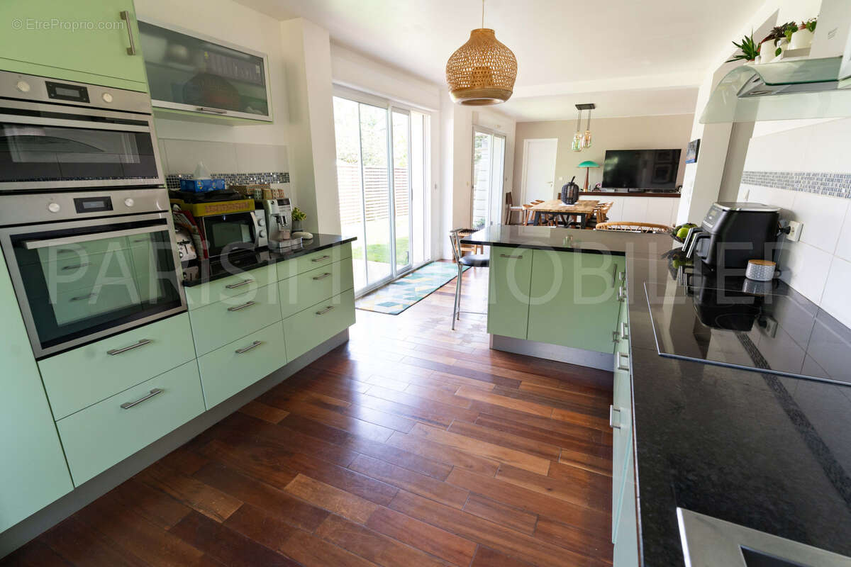 Maison à CORMEILLES-EN-PARISIS