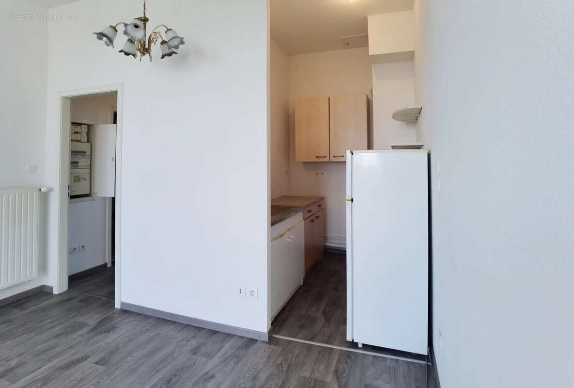 Appartement à VOLGELSHEIM