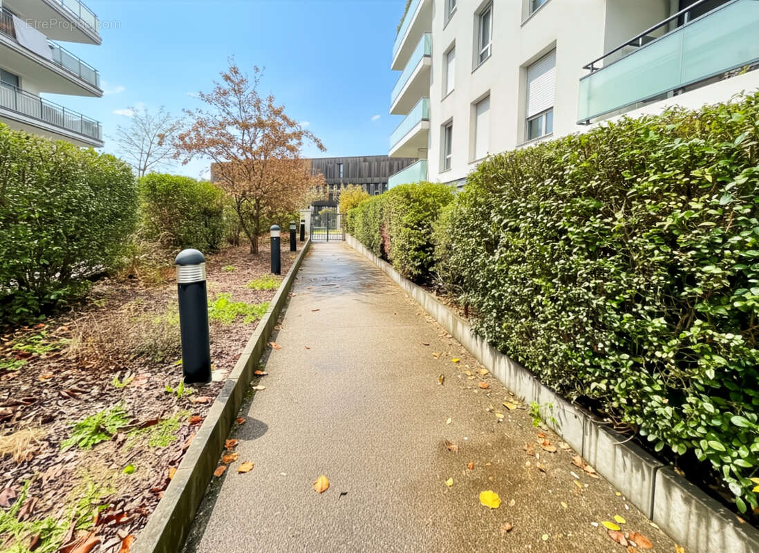 Appartement Rosny Sous Bois 3 pièce avec jardin - photo 10