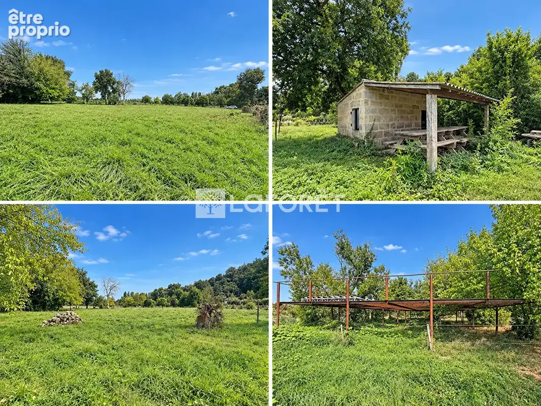 Terrain en zone naturelle - 11268 m². - photo 2