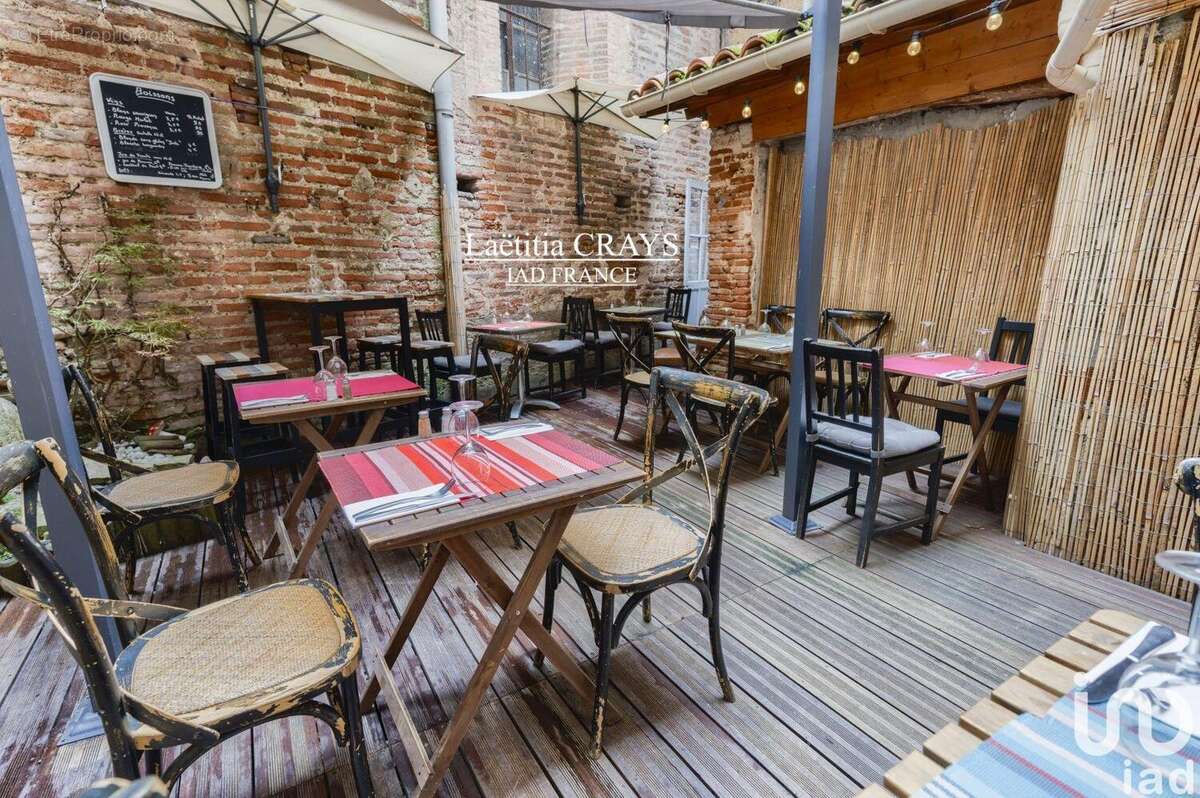 Photo 2 - Commerce à MONTAUBAN