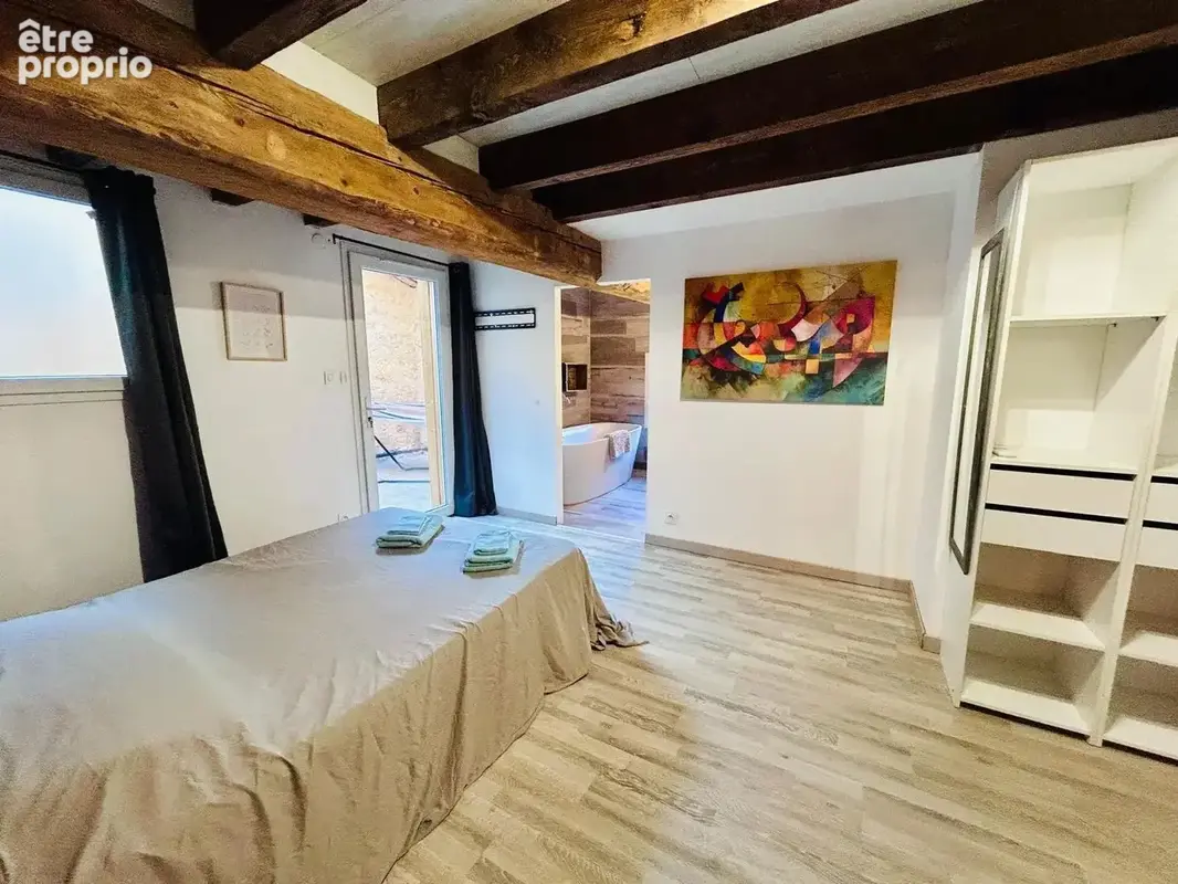 Loft d’exception de 200 m² environ  à canet - photo 25