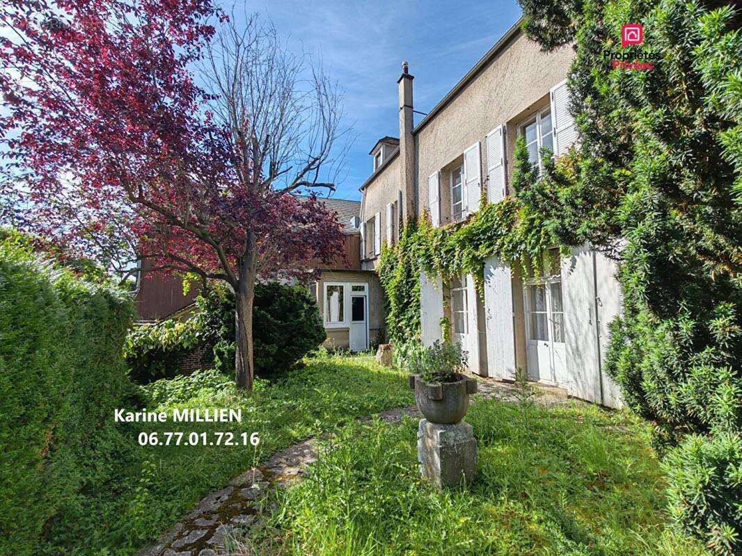 Maison à DREUX
