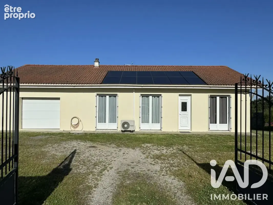 Photo 1 - Maison à LARUSCADE