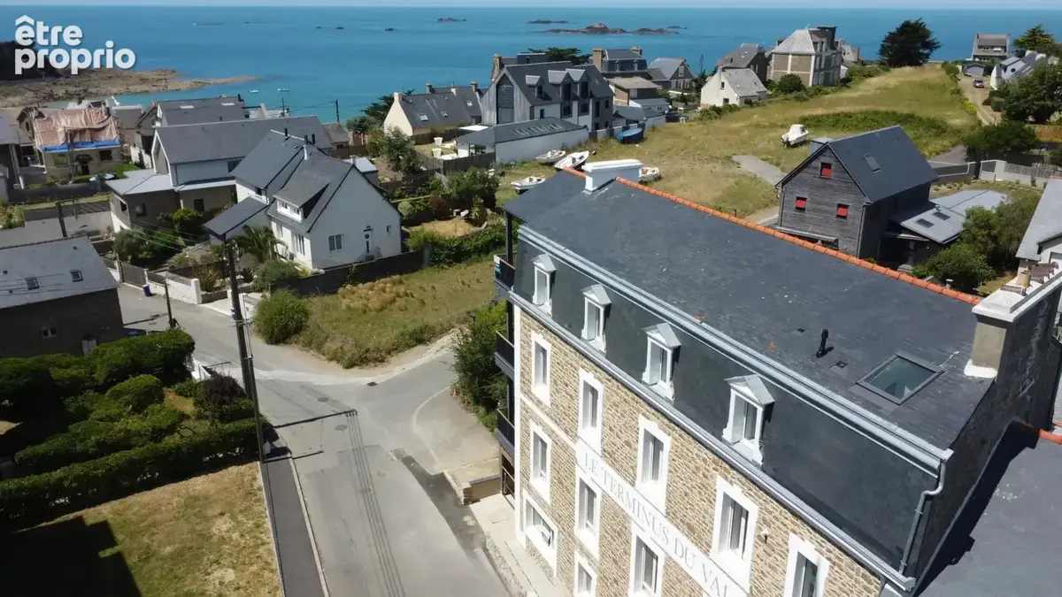 Photo Appartement à Saint-Malo au prix de 670 000€