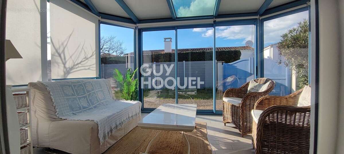 Maison à SAINT-PIERRE-D&#039;OLERON