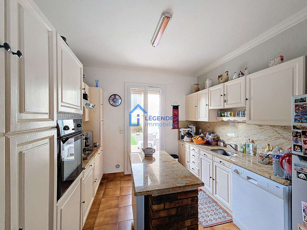 Maison à PIERRELAYE