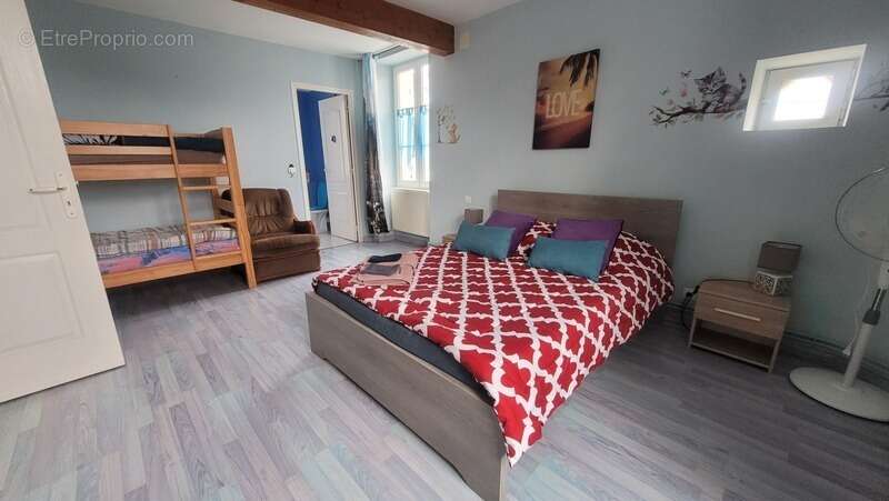 Maison à LE GRAND-PRESSIGNY