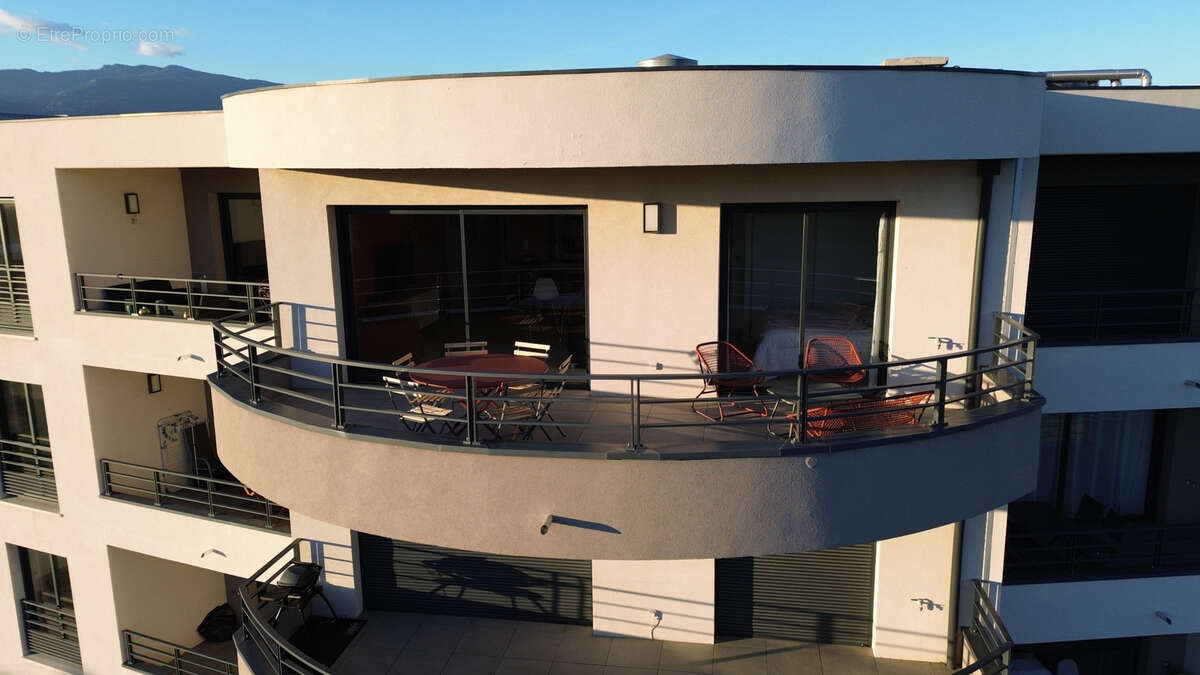 Appartement à PORTO-VECCHIO