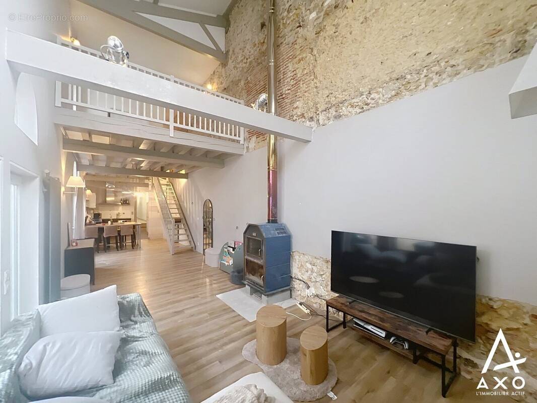 Maison à MONT-DE-MARSAN