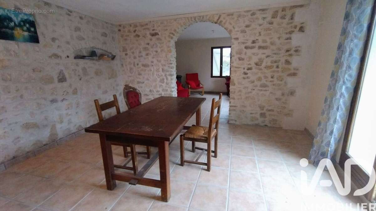 Maison 116 m² à Methamis  - photo 7