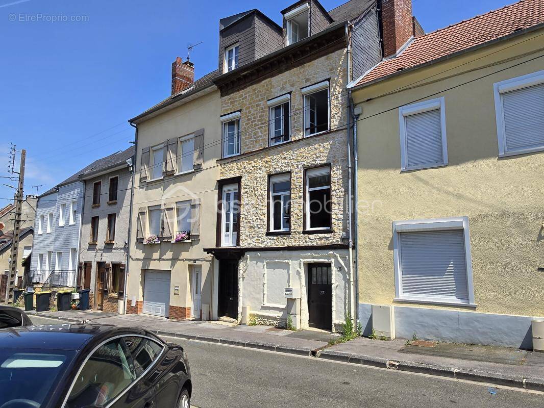 Maison à BRETEUIL